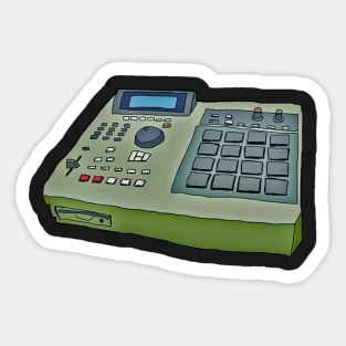 MPC Sticker